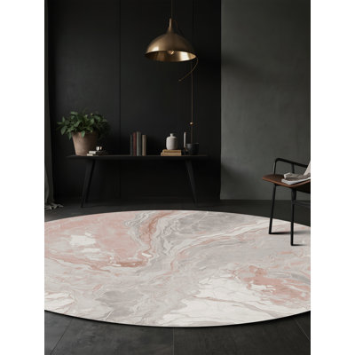 Tapis gris lavable à la machine