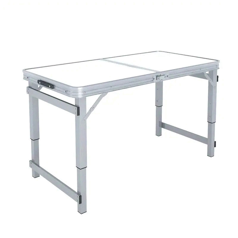 Grande table pliante d'extérieur portative