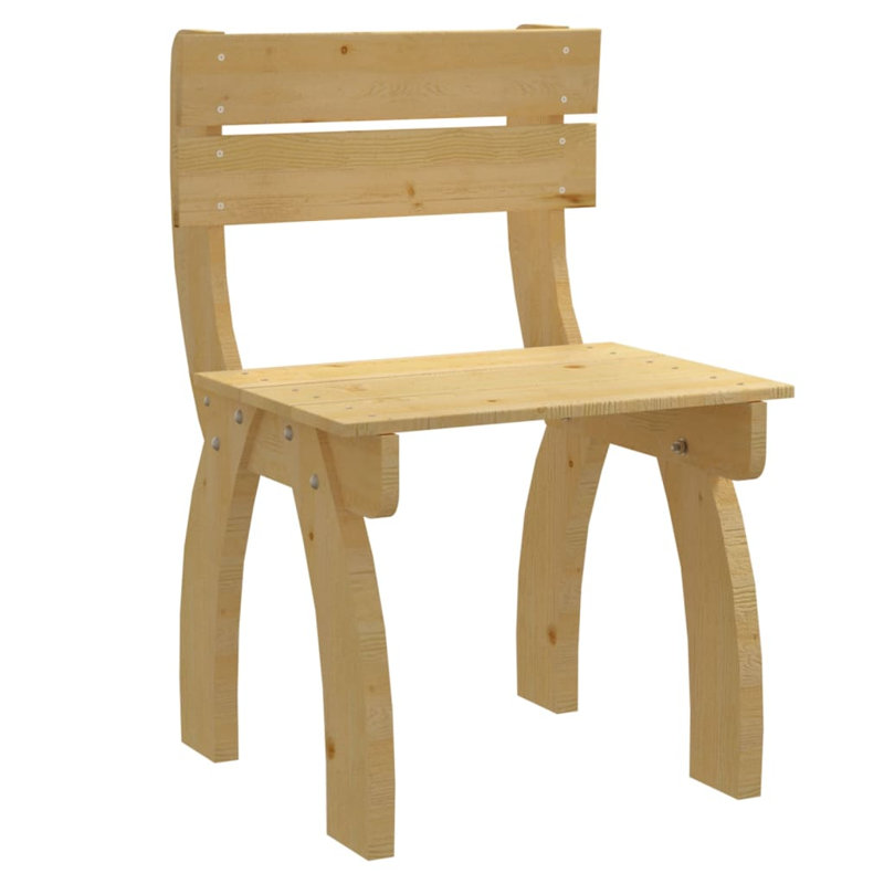 Charmine Patio Dining Armchair with Cushion