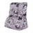 Sit-up Back Comfort Contoured Wedge Pillow Back Support for lounging or Reading in Bed Compression-1566419395