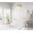 Chaylynn 59'' x 28'' Soaking Acrylic Bathtub-1350100027