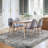 Living Room Rug 9x12 Abstract Area Rug Washable Non Slip Modern Farmhouse Carpet for Bedroom Nursery Grey-1829970837-1829970839
