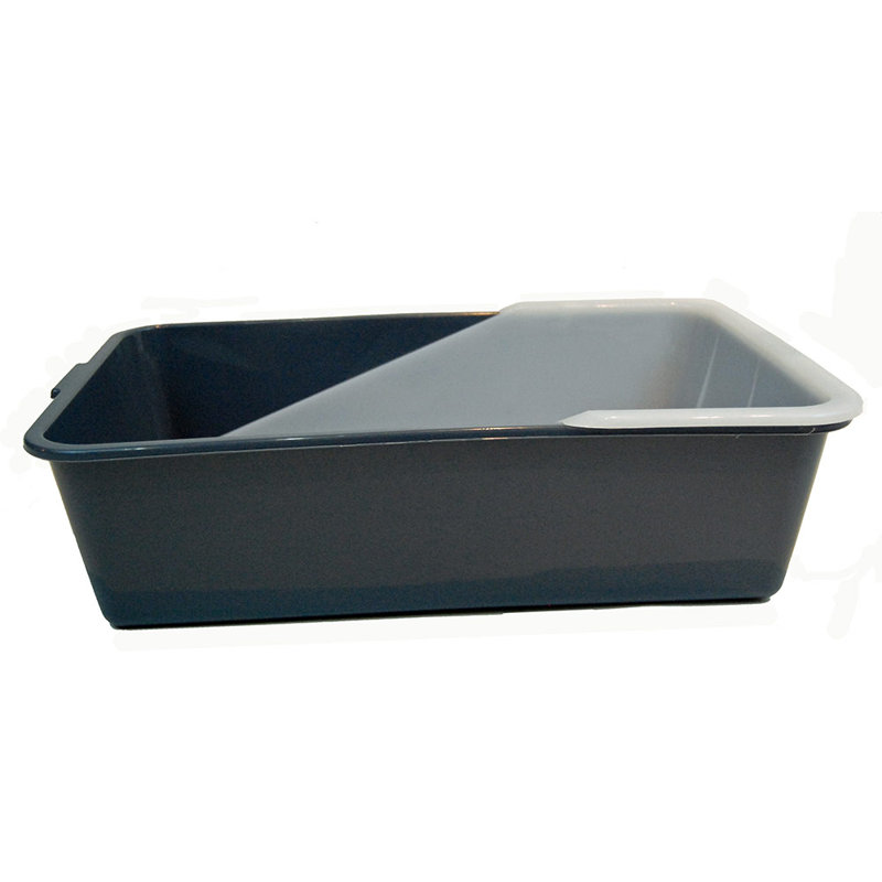 Plastic Litter Box with Scoop