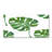 Monstera - Wrapped Canvas Print
