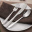Ebern Designs Jivil Stainless Steel Flatware Set - Service for 4-918280533