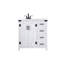 Ensemble de meuble-lavabo simple 32 po Slayton-466494804