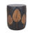 Outdoor Lightweight Concrete Side Table