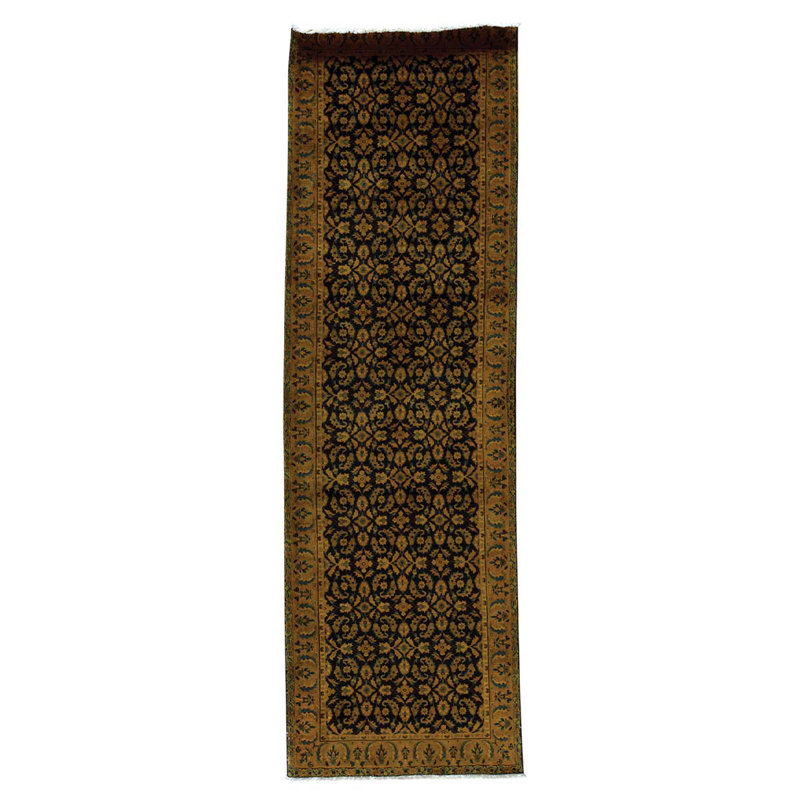 Wool Oriental Area Rug
