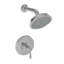 Ithaca Balanced Pressure Shower Trim Set with Shower Head-1713638211