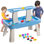 Table d'eau GoSports avec pompe pour tout-petits de 1,5 à 4 ans - Table de jeu d'eau extérieure pour enfants avec pompe à eau de circulation intégrée