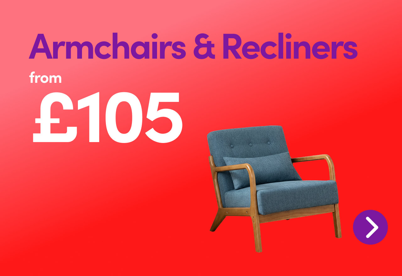 Armchairs & Recliners