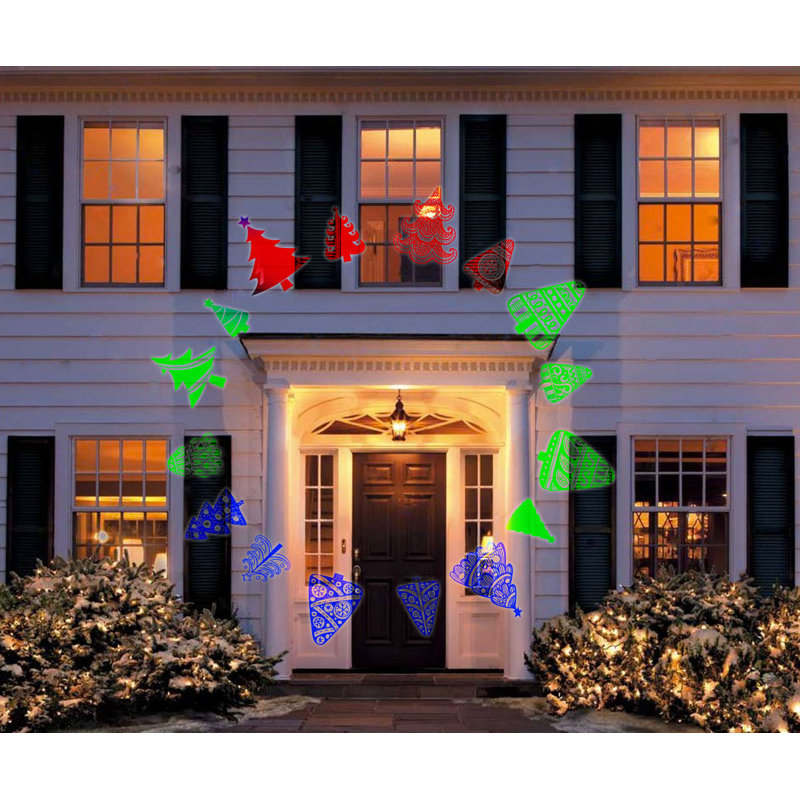 LED Projection & Strobe Lights