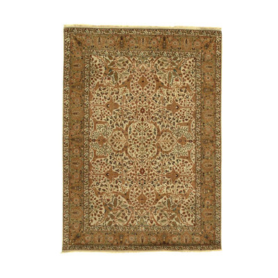 Wool Oriental Indoor Rug