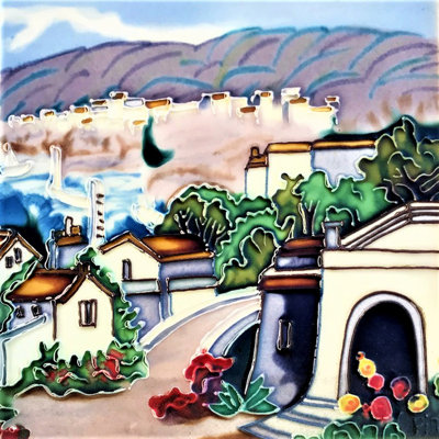 Plaque chauffante 8 x 8 po