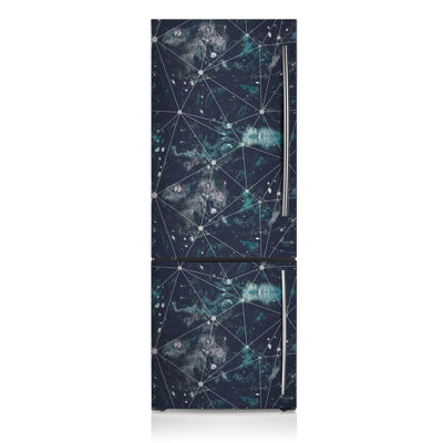 Astrology & Stars Door Decal