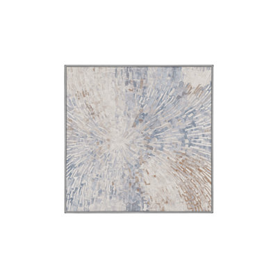 Tapis gris lavable à la machine