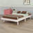 Modern Design Floating Platform Bed Frame-839671719