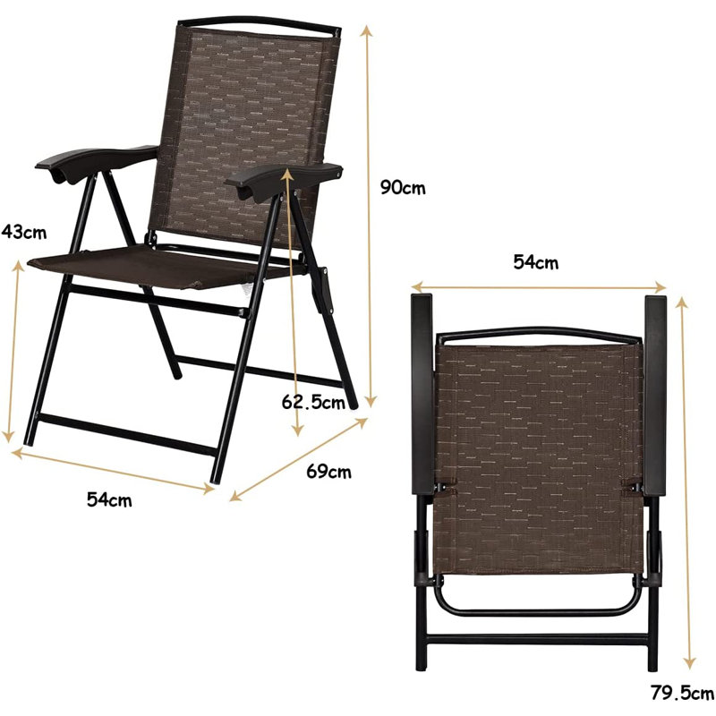 Alekai Patio Dining Armchair