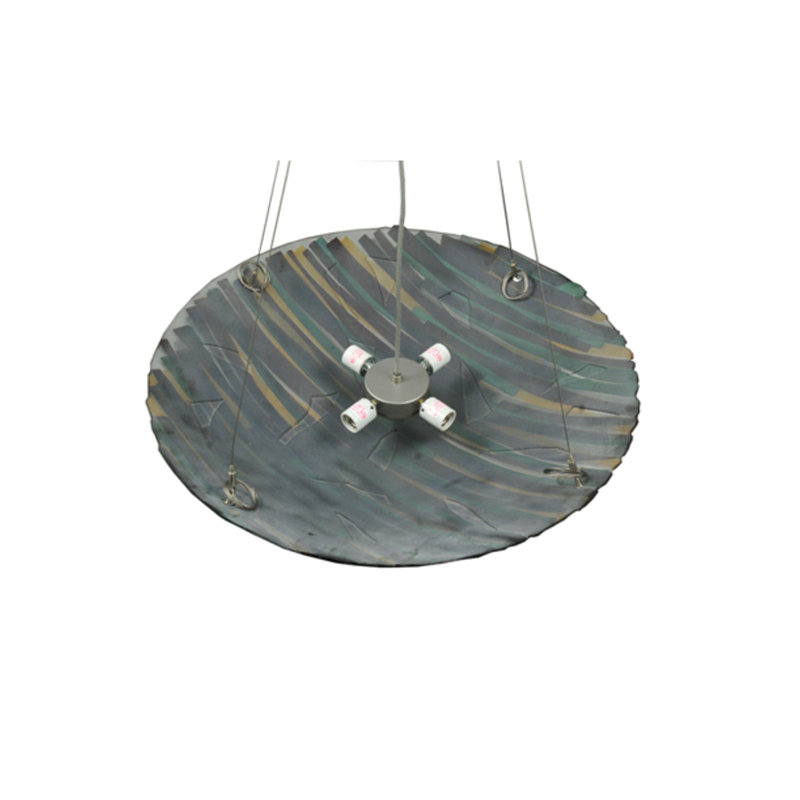 Penna di Pavone 4 - Light Pendant