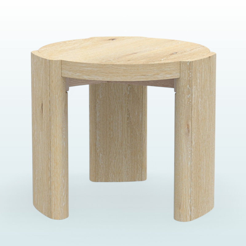 Win a Driftwood 20" Round End Table