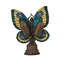 Papillon, animaux, dame, art lumineux, verre, nouveauté-12347613