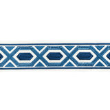 Treillis Passementerie II Avril Cotton Blend Performance Trim
