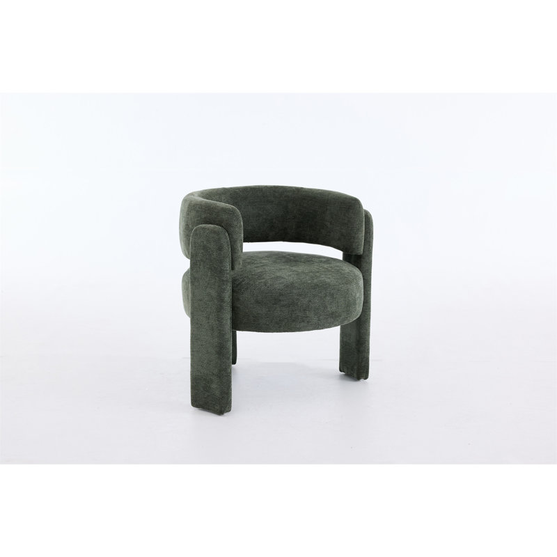 Chaise d'appoint moderne