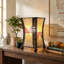 Lampe de table sablier 15 po Deaux