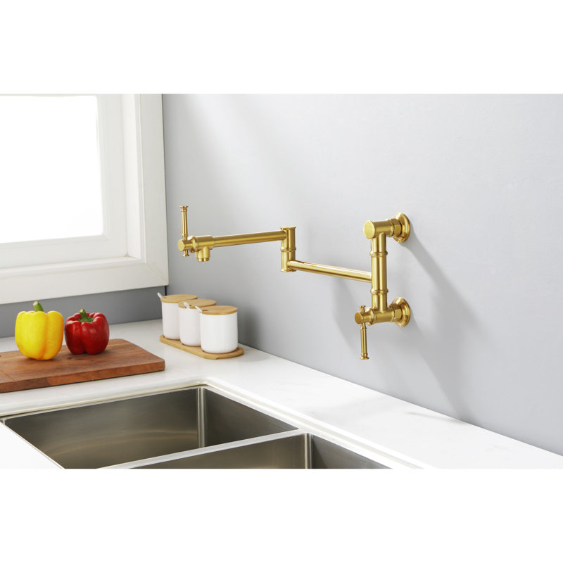 Robinet de remplissage de pot de cuisine Modern