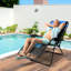 Burget 75cm Long Reclining Zero Gravity-919832433