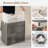 Laundry Hamper with Handles