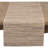 Bevis Shimmering Woven Nubby Natural Table Runner-25610691-41836509
