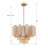 Arras Dimmable Tiered Chandelier-206823026-206823027-206823018
