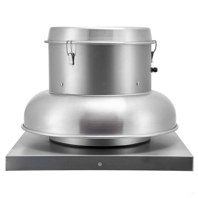 Ventilateur de toit 2400 CFM