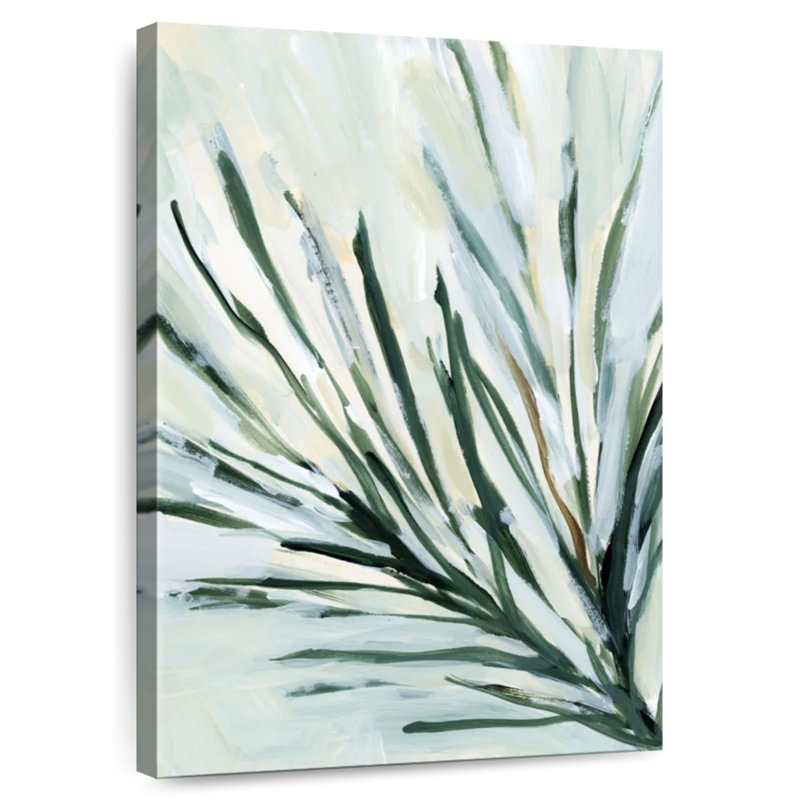 Harnek Mountain Mist Landscapes Pine I, 48" H x 32" W