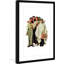 Barbershop Quartet by Norman Rockwell - Wrapped Canvas Print-2055110962