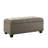 Polyester Upholstered Bench with Flip Top-1090714190