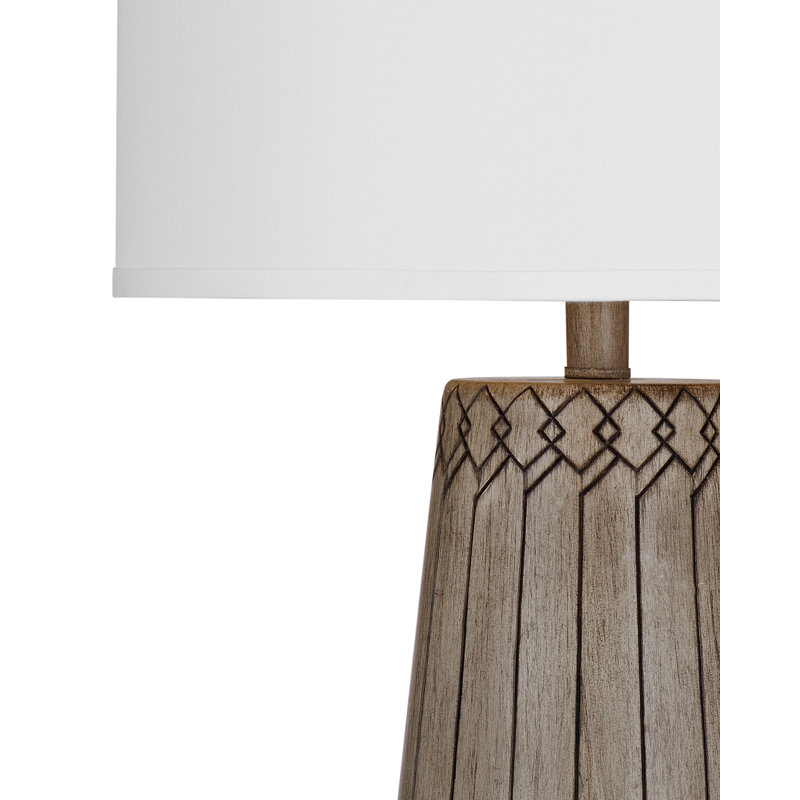 Harper Resin Table Lamp Lamp