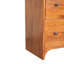 Commode 3 tiroirs Newton Chestnut