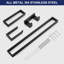 Bathroom Hardware Set (Set of 4)-111606513