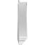 Fronton en PVC de qualité architecturale Rams Head-41863436