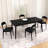 Loar Upholstered Dining Chair-751404104-751404116