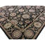 Manchuria Hand Woven Wool Oriental Area Rug