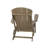 Outdoor Tri-leg Adirondack Chair-344074501