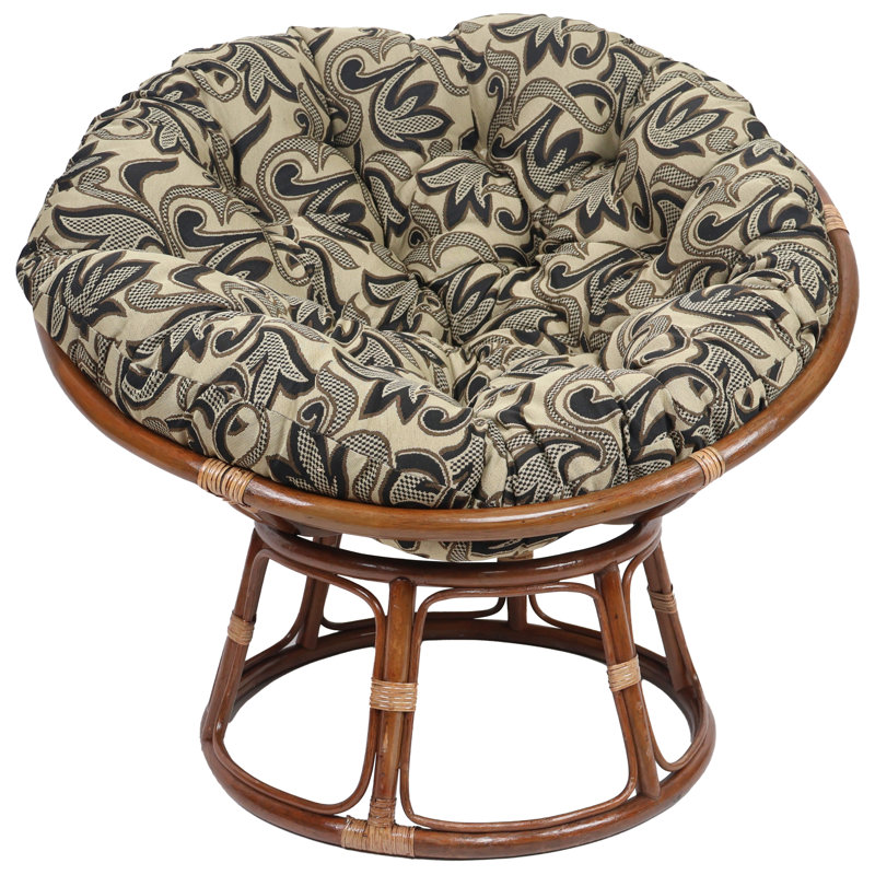 Tapestry Papasan Cushion
