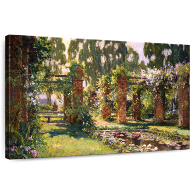 Senne The Lily Pond
