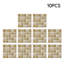 PVC；Sponge Peel and Stick Wall Decals