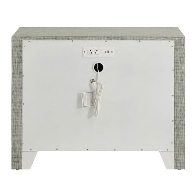 Seascape Chest