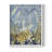 Wild Lupine Framed Print - Solid Wood-285414960-285414963