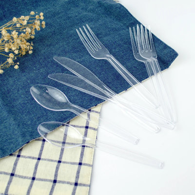 Disposable Flatware Set